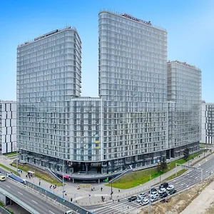 Vola Palace Апартаменты Варшава