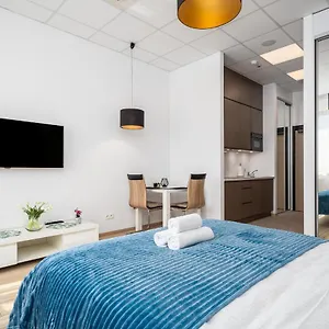 Al Jerozolimskie 216 Apart-wawa Апартаменты Варшава