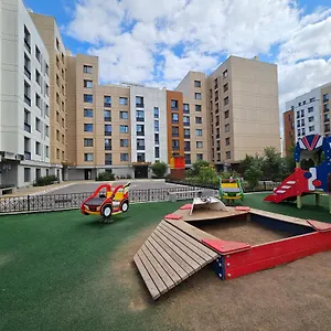 Ernaz Apartments-expo-boulevard-6 Апартаменты Астана